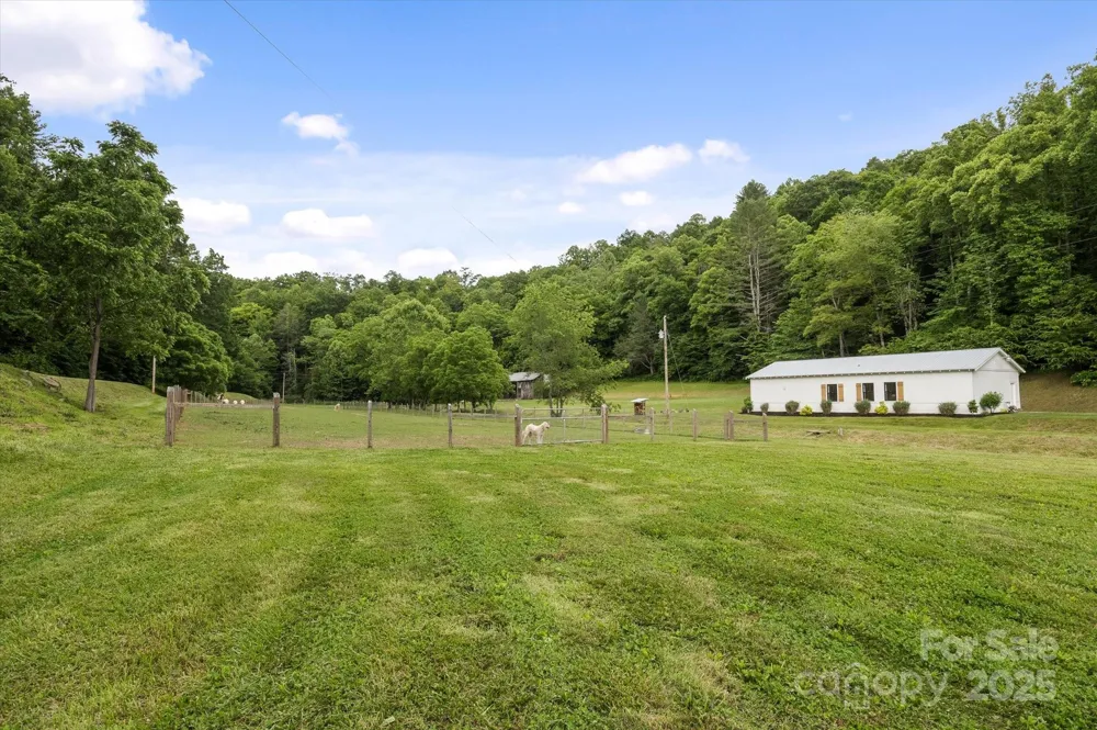 942 Paint Fork Road Mars Hill, NC 28754
