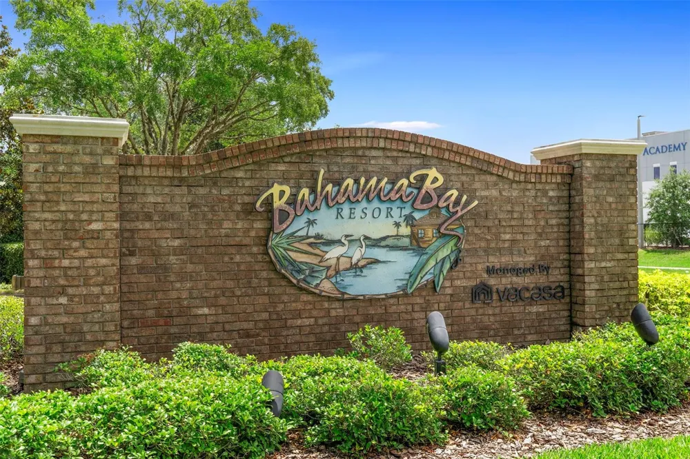 607 GRAN BAHAMA BOULEVARD #B29/U607 Davenport, FL 33897