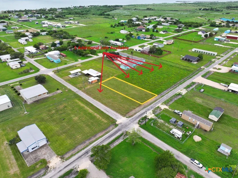 1303 Bill Tindall Drive Seadrift, TX 77983