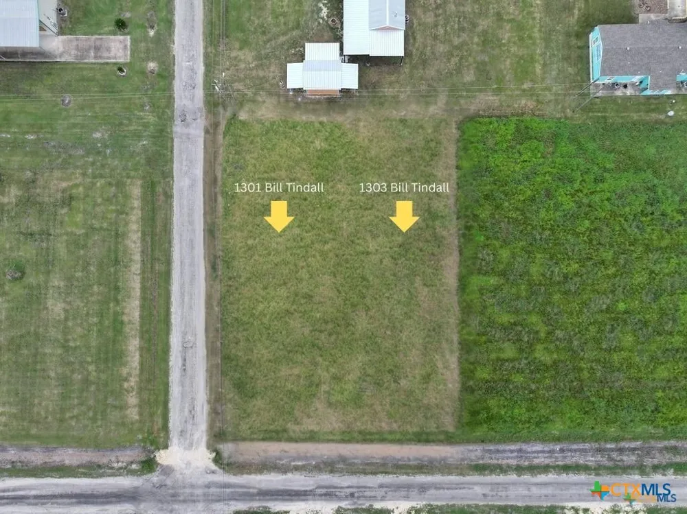 1303 Bill Tindall Drive Seadrift, TX 77983