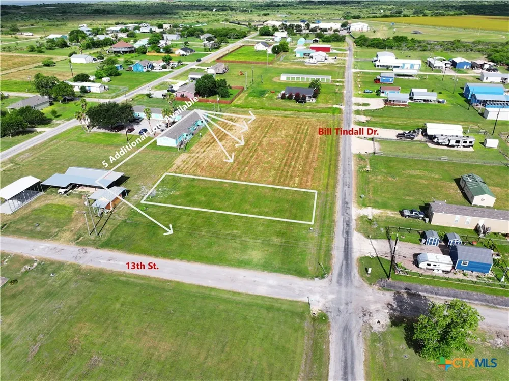 1303 Bill Tindall Drive Seadrift, TX 77983