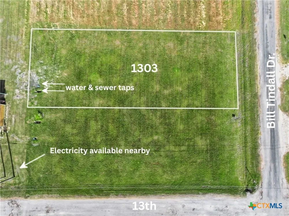 1303 Bill Tindall Drive Seadrift, TX 77983