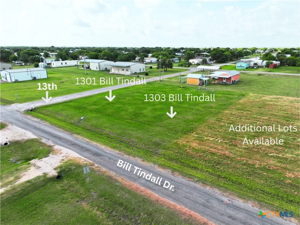 1303 Bill Tindall Drive Seadrift, TX 77983