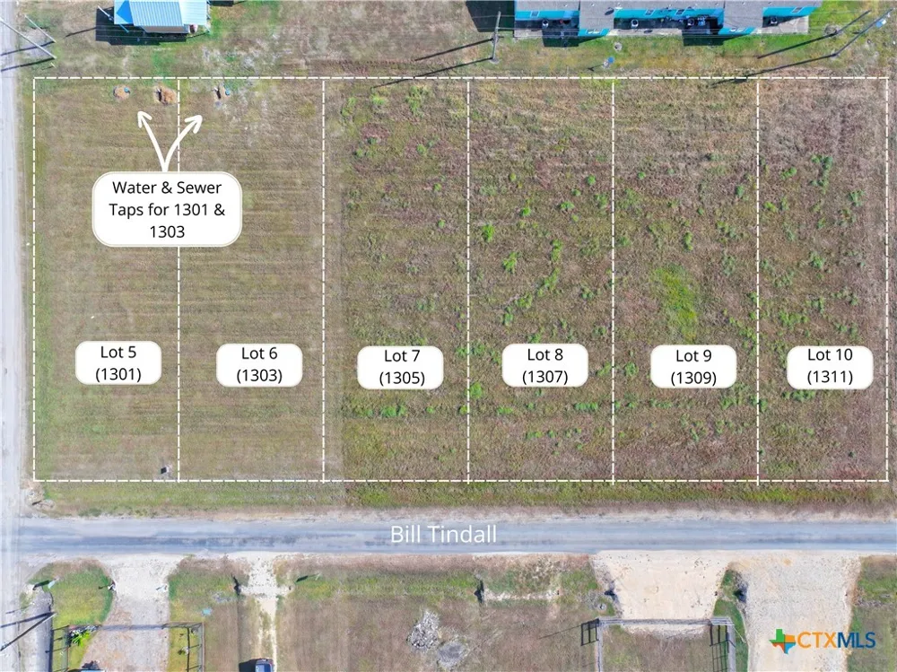 1303 Bill Tindall Drive Seadrift, TX 77983