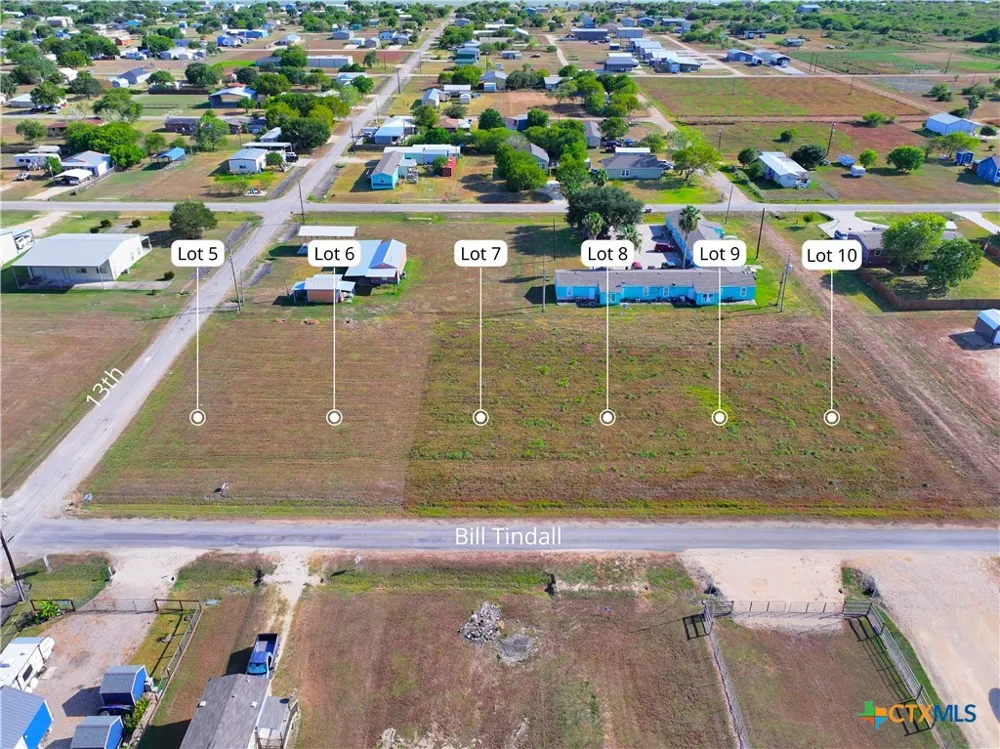 1303 Bill Tindall Drive Seadrift, TX 77983