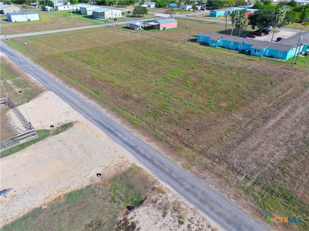 1303 Bill Tindall Drive Seadrift, TX 77983