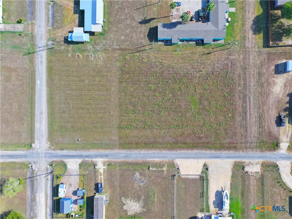 1303 Bill Tindall Drive Seadrift, TX 77983
