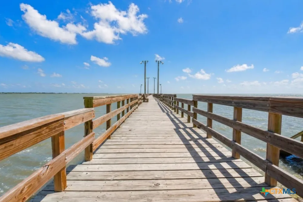 1303 Bill Tindall Drive Seadrift, TX 77983