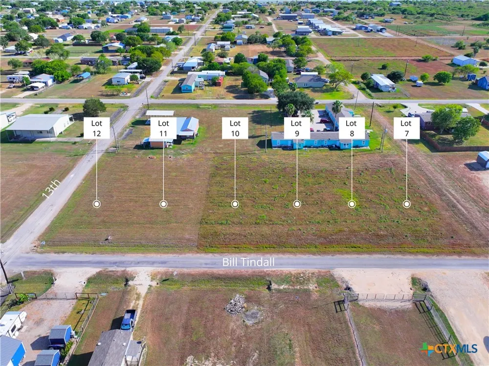 1303 Bill Tindall Drive Seadrift, TX 77983