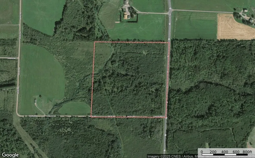 TBD Skog Road Kettle River, MN 55757