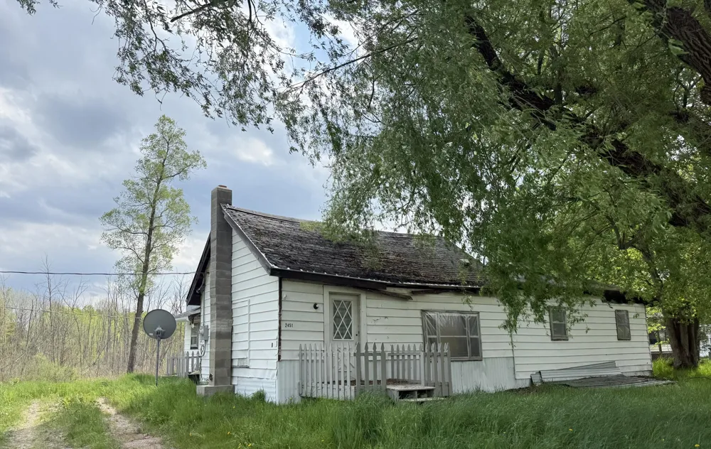 2451 US Highway 10 Orient Township, MI 49679
