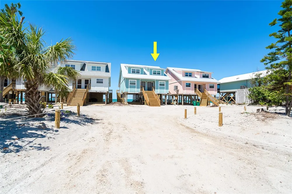 301 S GULF BOULEVARD #3 Placida, FL 33946