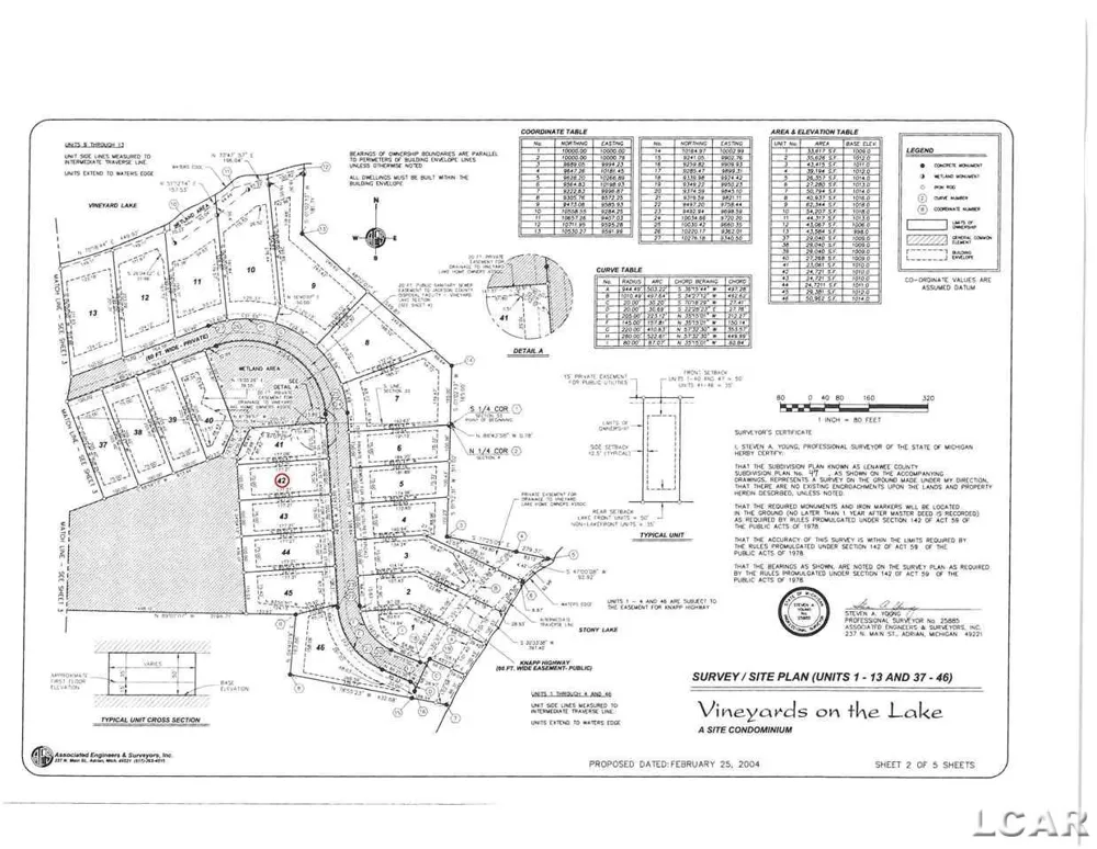 109 Bloomfield Boulevard Cambridge Township, MI 49230