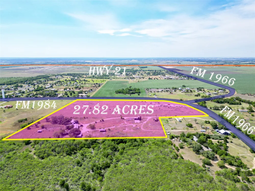 2143 Fm 1966 Maxwell, TX 78656