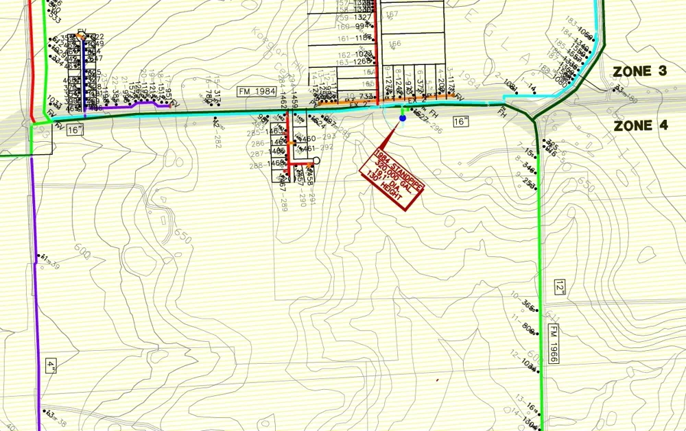2143 Fm 1966 Maxwell, TX 78656