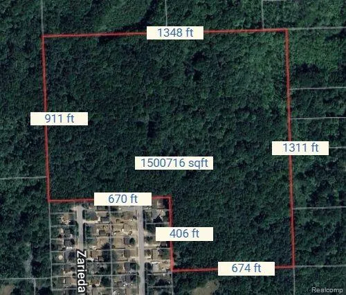 Michael Street Brandon Charter Township, MI 48462