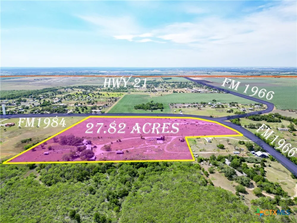 2143 Fm 1966 Maxwell, TX 78656
