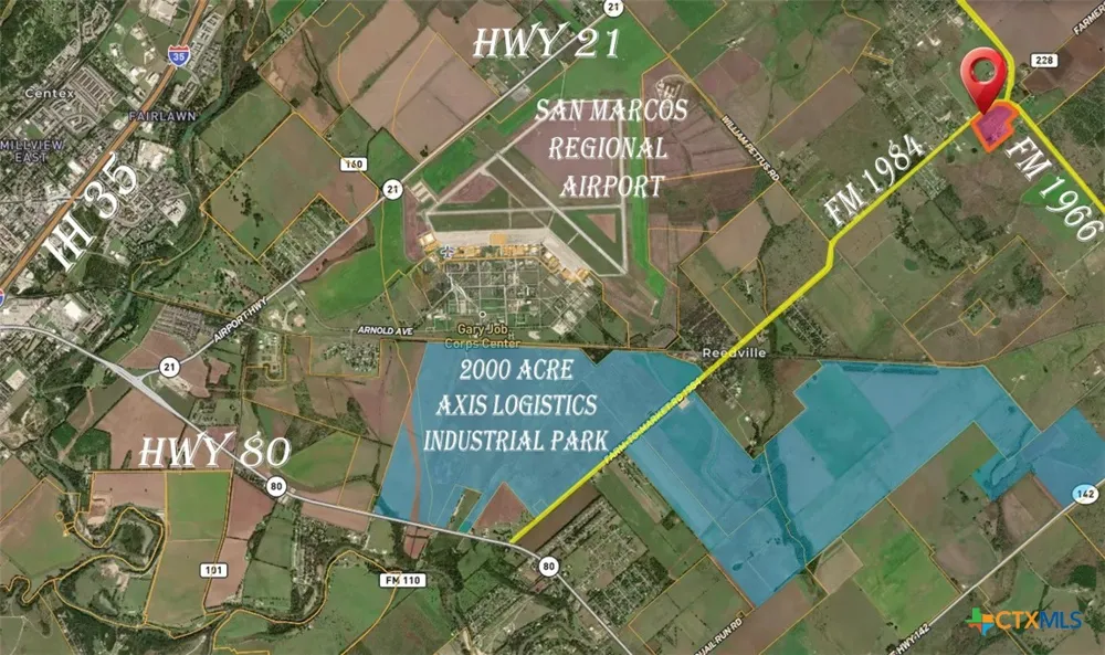 2143 Fm 1966 Maxwell, TX 78656