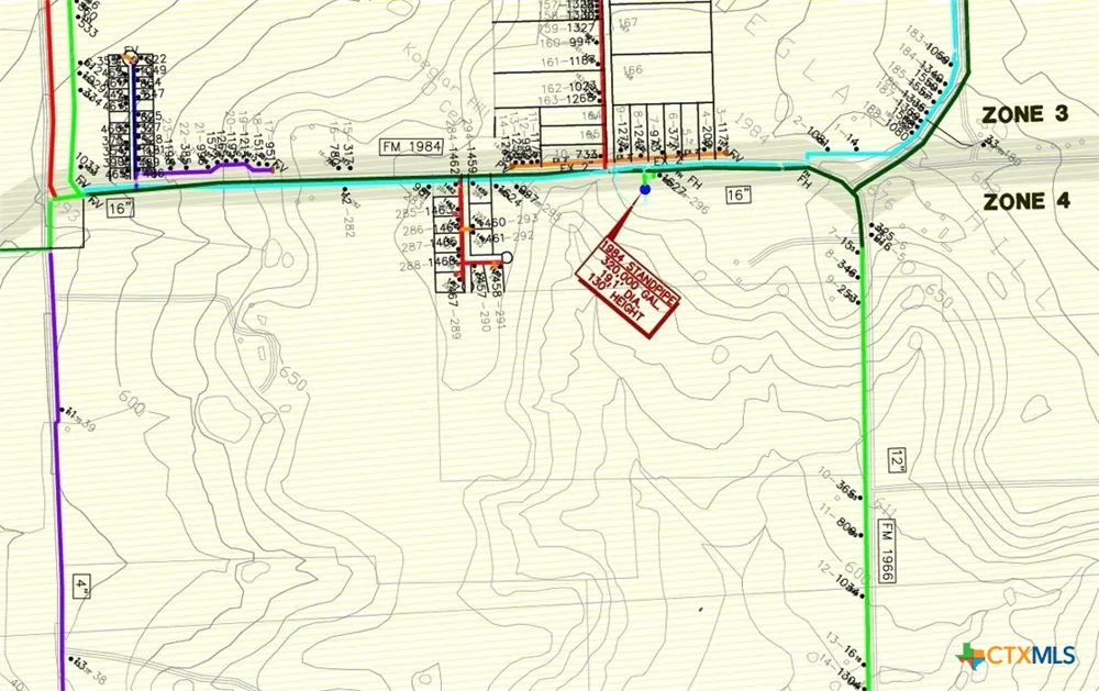 2143 Fm 1966 Maxwell, TX 78656