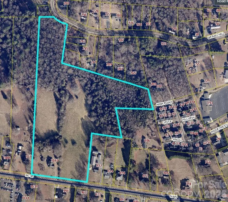 1040 NC 90 Highway W Taylorsville, NC 20681
