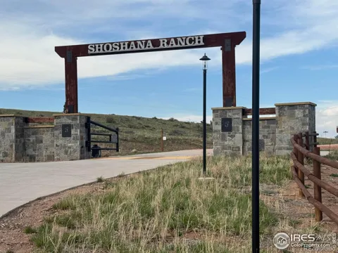 Shoshana Ranch Road