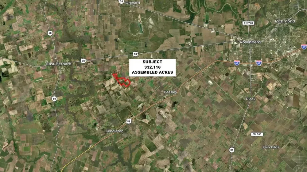 Koym Road Beasley, TX 77417