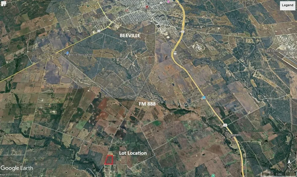 1 Fm 888 Beeville, TX 78102