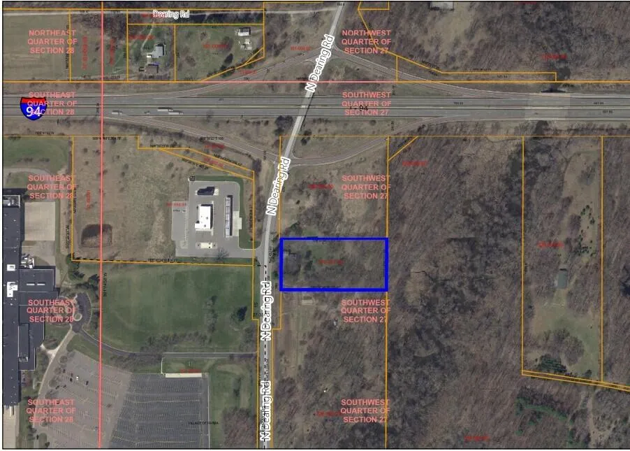 2431 Dearing Road Parma, MI 49269