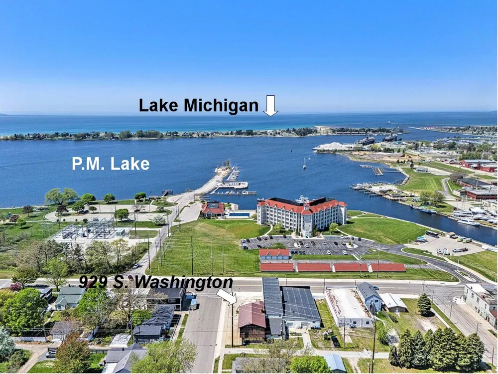929 S Washington Avenue Ludington, MI 49431