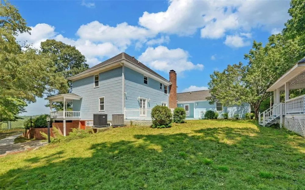 7514 Appalachian Highway Mineral Bluff, GA 30559