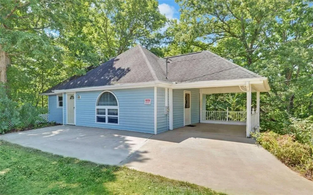 7514 Appalachian Highway Mineral Bluff, GA 30559