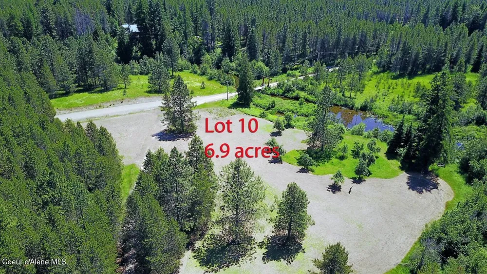 NKA Haughey Dr, Lot 10 Cocolalla, ID 83813