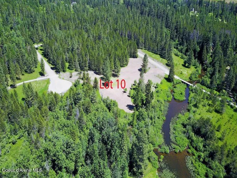 NKA Haughey Dr, Lot 10 Cocolalla, ID 83813