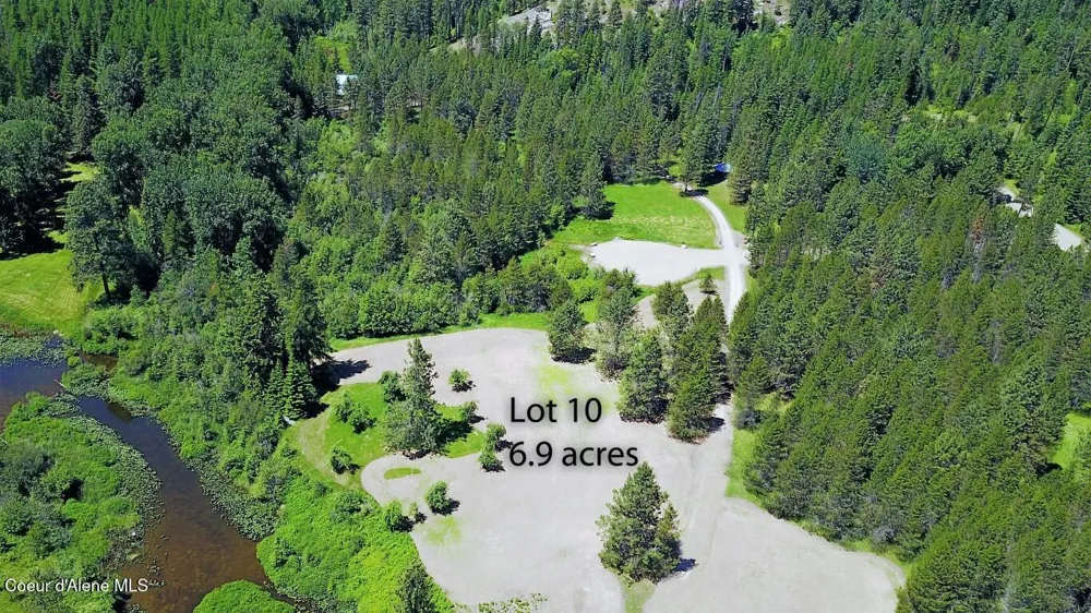 NKA Haughey Dr, Lot 10 Cocolalla, ID 83813