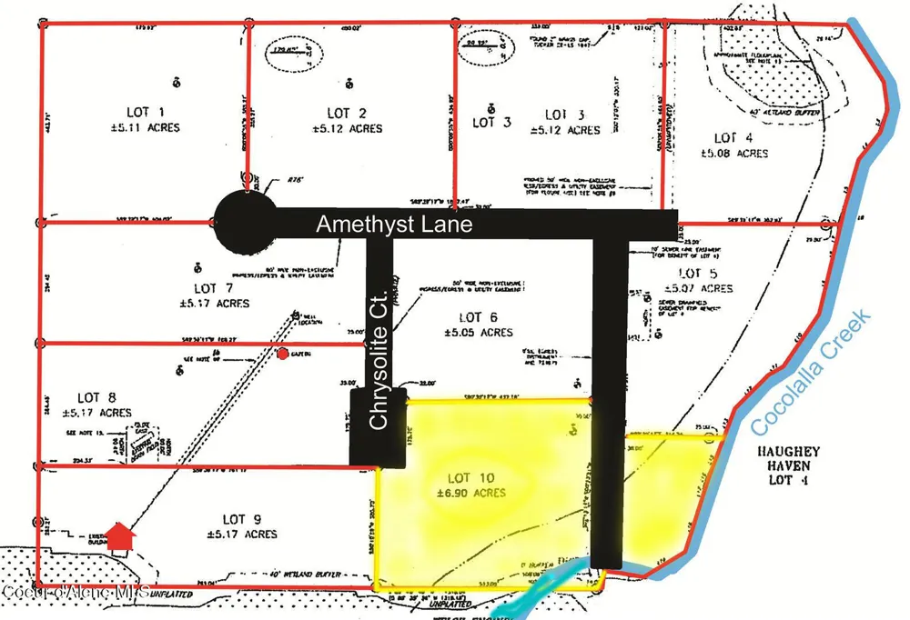 NKA Haughey Dr, Lot 10 Cocolalla, ID 83813