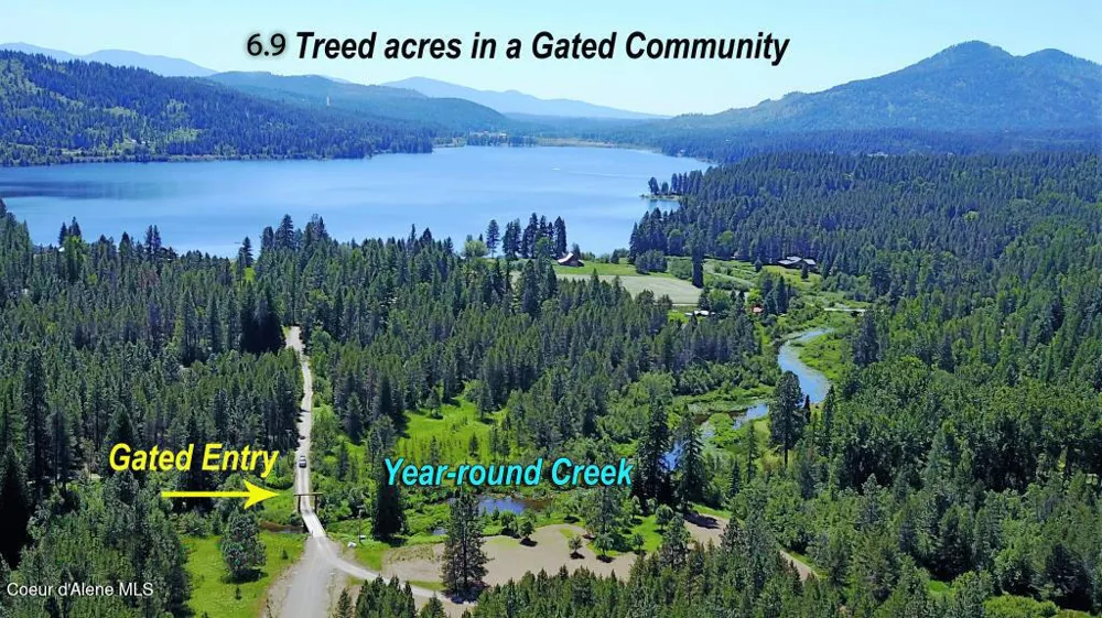 NKA Haughey Dr, Lot 10 Cocolalla, ID 83813
