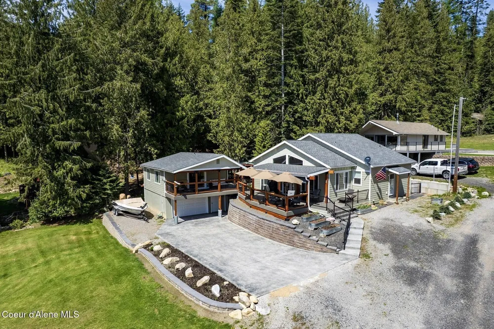 29955 Isle View Road Spirit Lake, ID 83869