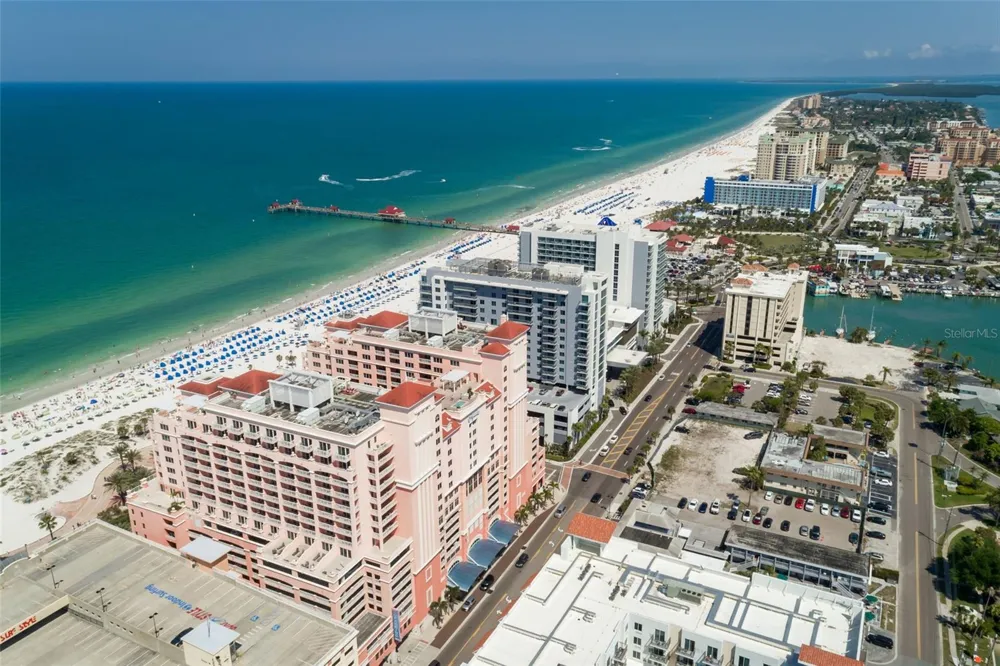 301 S GULFVIEW BOULEVARD #304 Clearwater Beach, FL 33767