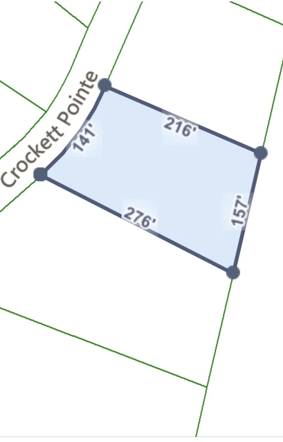 1771 Crockett Point Jasper, TN 37347