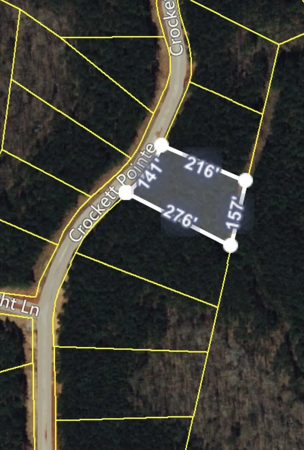 1771 Crockett Point Jasper, TN 37347