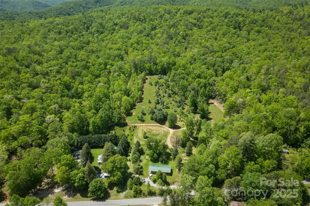 1557 Shoal Creek Road Balsam Grove, NC 28708