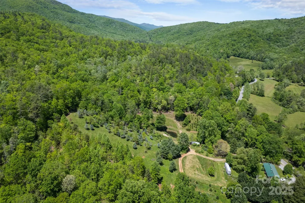 1557 Shoal Creek Road Balsam Grove, NC 28708