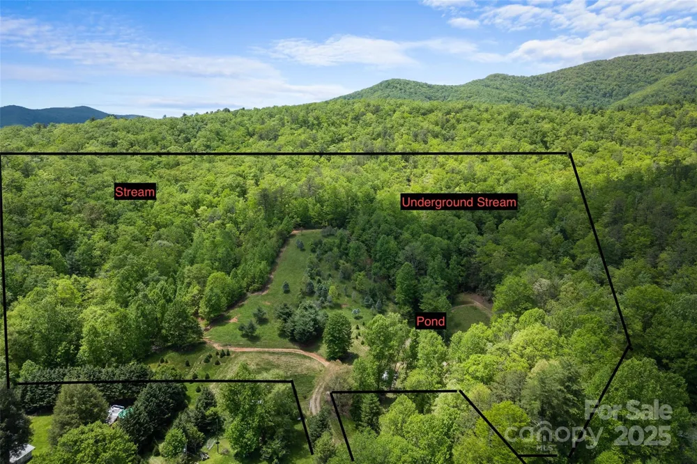 1557 Shoal Creek Road Balsam Grove, NC 28708