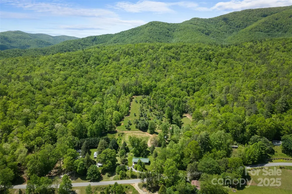 1557 Shoal Creek Road Balsam Grove, NC 28708