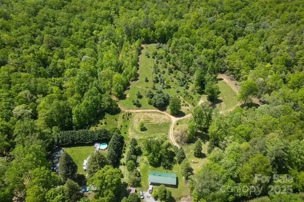 1557 Shoal Creek Road Balsam Grove, NC 28708