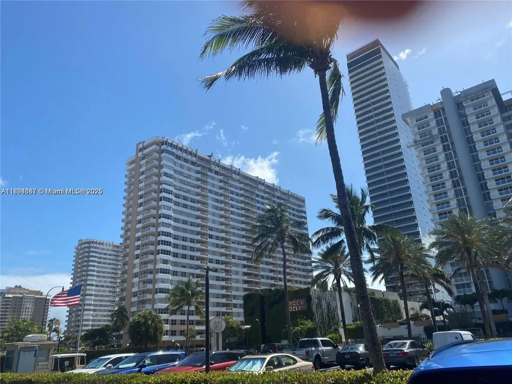 1980 S Ocean Dr #2B Hallandale Beach, FL 33009