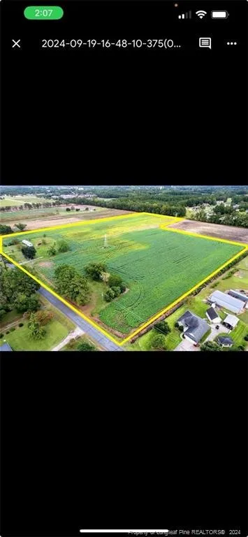 Redmond Road Pembroke, NC 28372