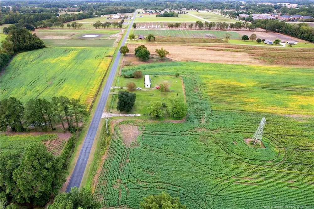 Redmond Road Pembroke, NC 28372