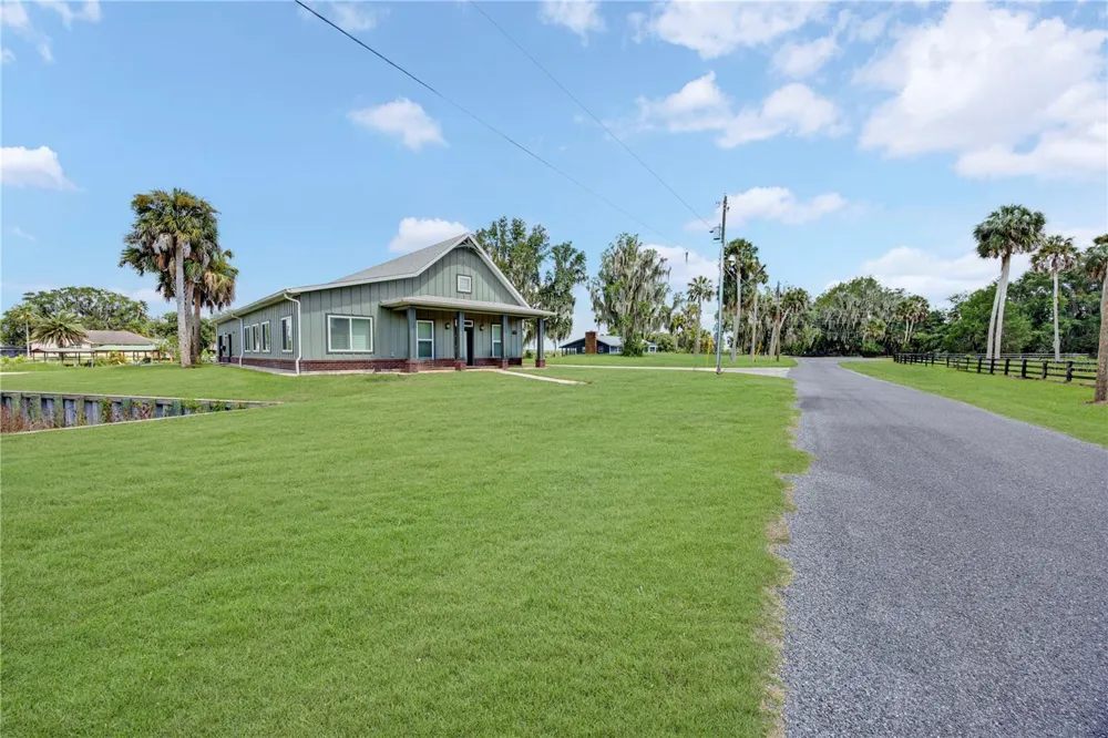 3943 NW 219TH STREET ROAD Micanopy, FL 32667