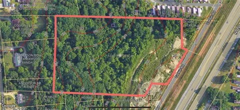 4115 Corbin Road